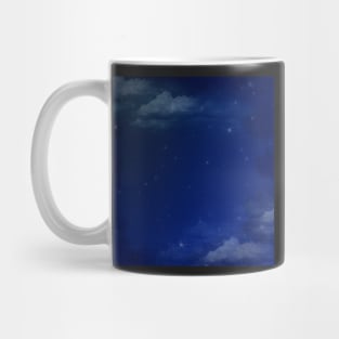 Magical Night Sky Mug